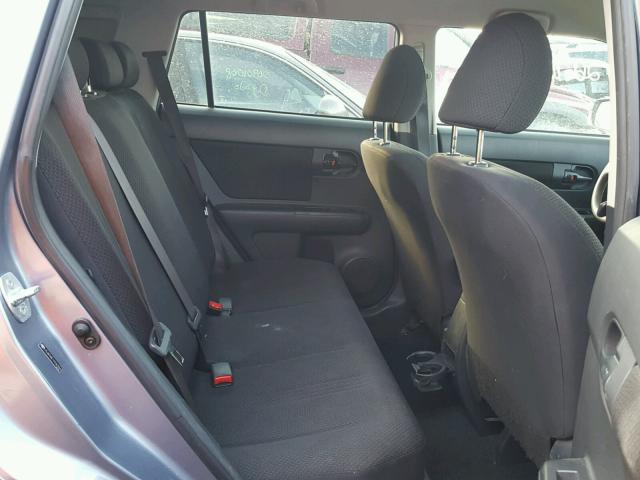 JTLKE50E191067592 - 2009 TOYOTA SCION XB 蓝色 照片 6