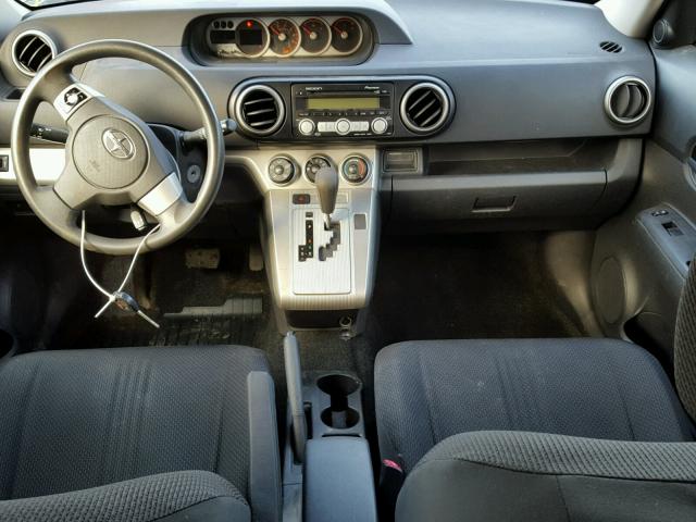 JTLKE50E191067592 - 2009 TOYOTA SCION XB 蓝色 照片 9