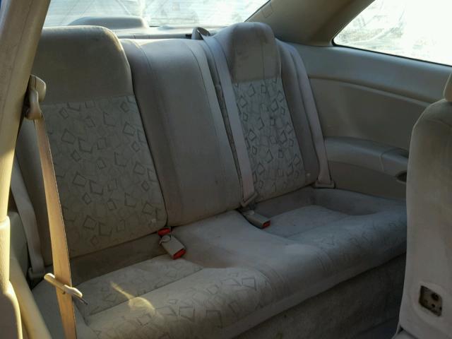 1HGEM22972L053671 - 2002 HONDA CIVIC EX 蓝色 照片 6