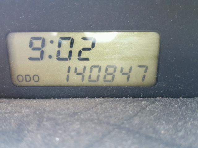 JTLKT324264043133 - 2006 TOYOTA SCION XB 绿色 照片 8