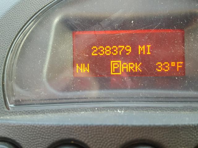 2G2WP552481112057 - 2008 PONTIAC GRAND PRIX RED photo 8