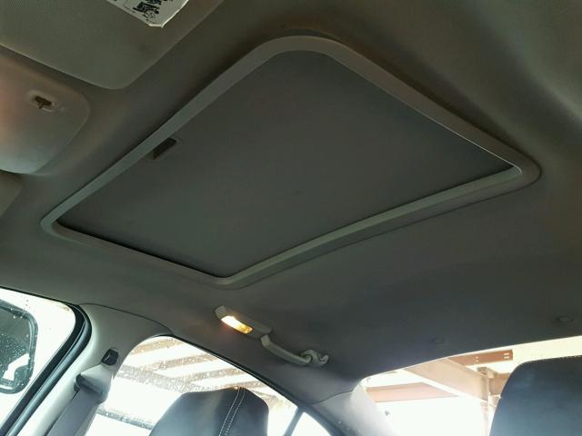 2G2WP552481112057 - 2008 PONTIAC GRAND PRIX RED photo 9