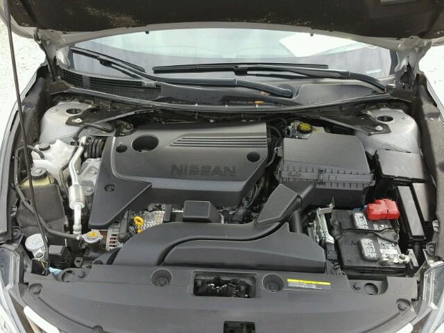 1N4AL3APXHC183562 - 2017 NISSAN ALTIMA 2.5 SILVER photo 7