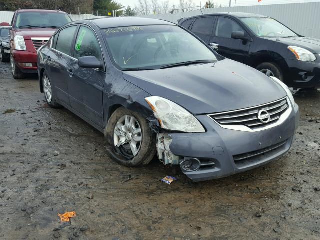 1N4AL2AP7CN575809 - 2012 NISSAN ALTIMA BAS GRAY photo 1