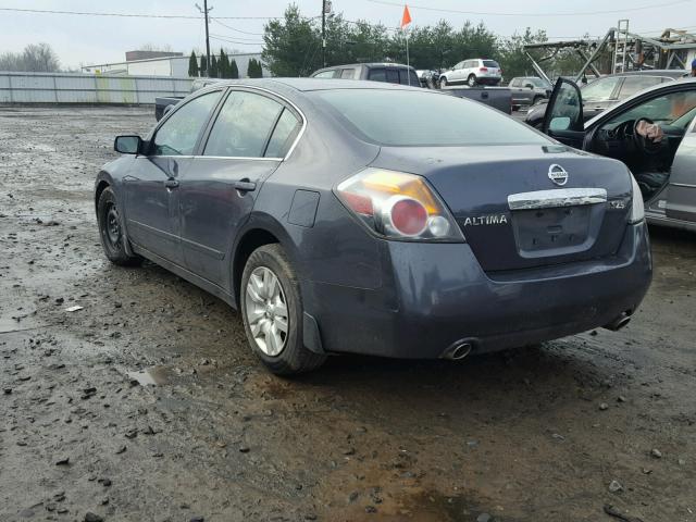 1N4AL2AP7CN575809 - 2012 NISSAN ALTIMA BAS GRAY photo 3