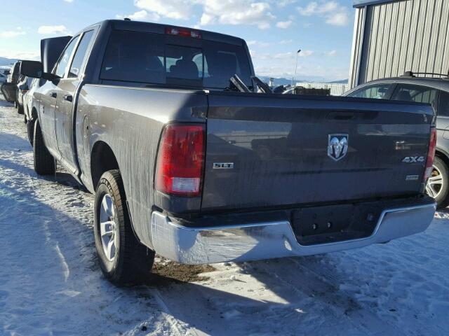 1C6RR7GG1JS127961 - 2018 RAM 1500 SLT CHARCOAL photo 3