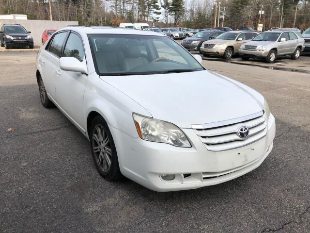 4T1BK36B85U056261 - 2005 TOYOTA AVALON XL WHITE photo 2