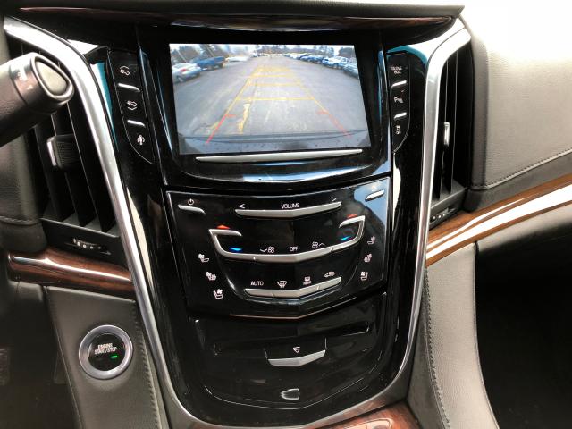 1GYS4GKJ5FR232376 - 2015 CADILLAC ESCALADE E BLACK photo 10