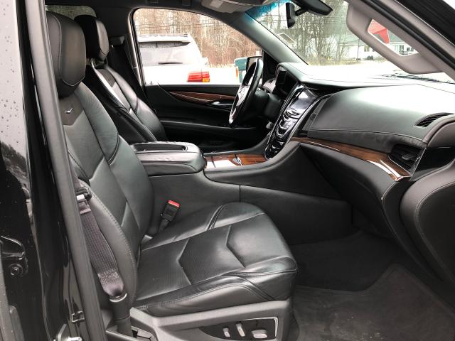 1GYS4GKJ5FR232376 - 2015 CADILLAC ESCALADE E BLACK photo 5
