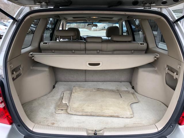 JTEHF21A720061266 - 2002 TOYOTA HIGHLANDER SILVER photo 10