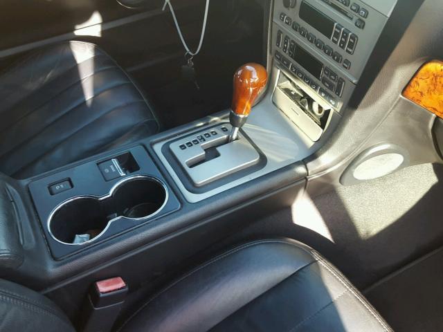 1LNHM86S35Y602944 - 2005 LINCOLN LS 蓝色 照片 9