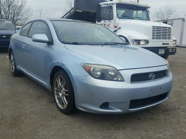 JTKDE177670166697 - 2007 TOYOTA SCION TC 蓝色 照片 1