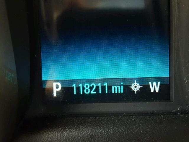 1G11C5SL5EF121992 - 2014 CHEVROLET MALIBU 1LT 勃艮第红 照片 8