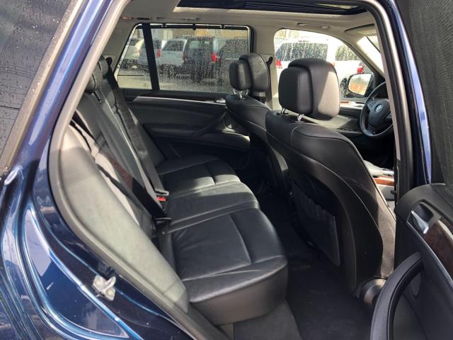 5UXZW0C55BL657762 - 2011 BMW X5 XDRIVE3 ლურჯი ფოტო 10