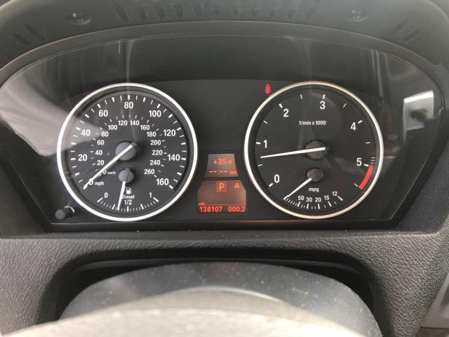 5UXZW0C55BL657762 - 2011 BMW X5 XDRIVE3 ლურჯი ფოტო 5