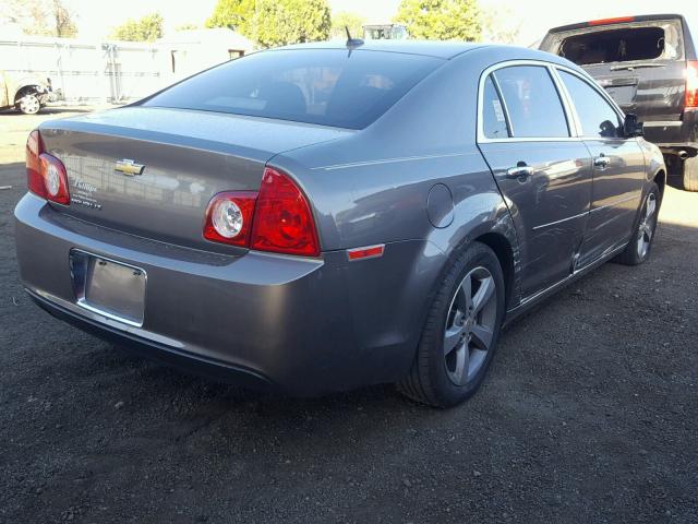 1G1ZC5E12BF279800 - 2011 CHEVROLET MALIBU 1LT TAN photo 4