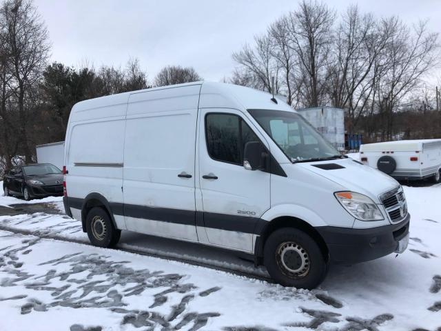 WD0PE745475153869 - 2007 DODGE SPRINTER 2 WHITE photo 1