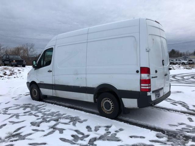 WD0PE745475153869 - 2007 DODGE SPRINTER 2 WHITE photo 3