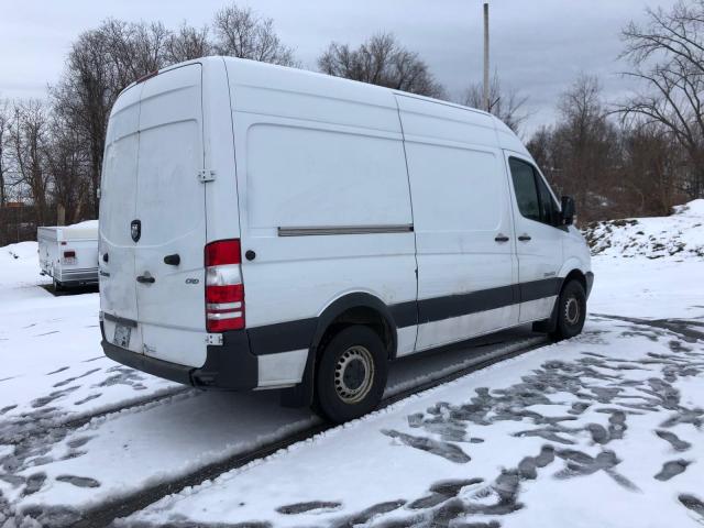 WD0PE745475153869 - 2007 DODGE SPRINTER 2 WHITE photo 4