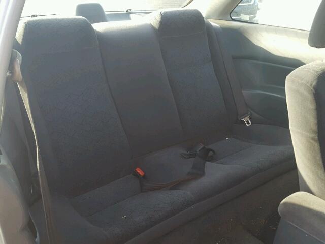 1HGEJ8247YL099512 - 2000 HONDA CIVIC EX ვერცხლისფერი ფოტო 6