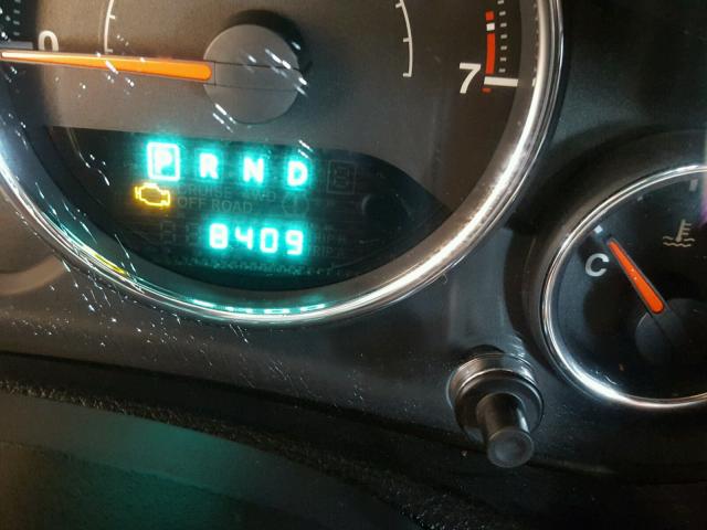 1C4AJWAG0DL644716 - 2013 JEEP WRANGLER S BROWN photo 8