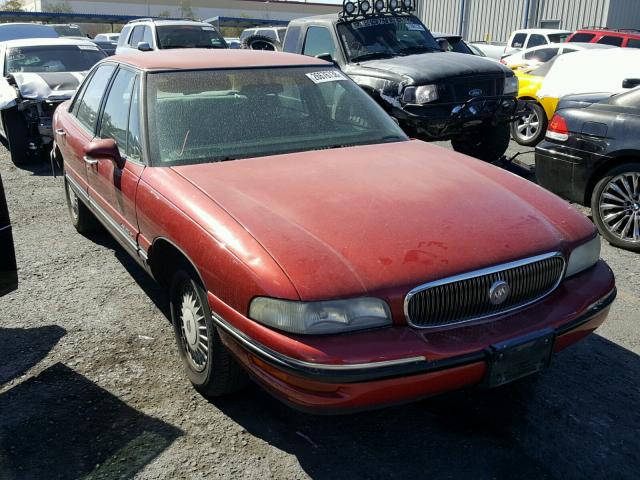 1G4HP52K5XH425747 - 1999 BUICK LESABRE CU RED photo 1