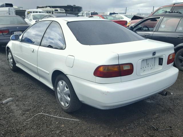 2HGEJ1228SH500799 - 1995 HONDA CIVIC EX Ağ foto 3