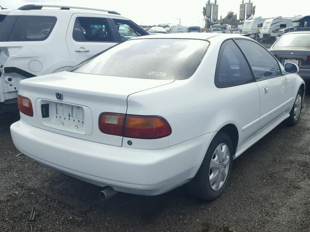 2HGEJ1228SH500799 - 1995 HONDA CIVIC EX Ağ foto 4