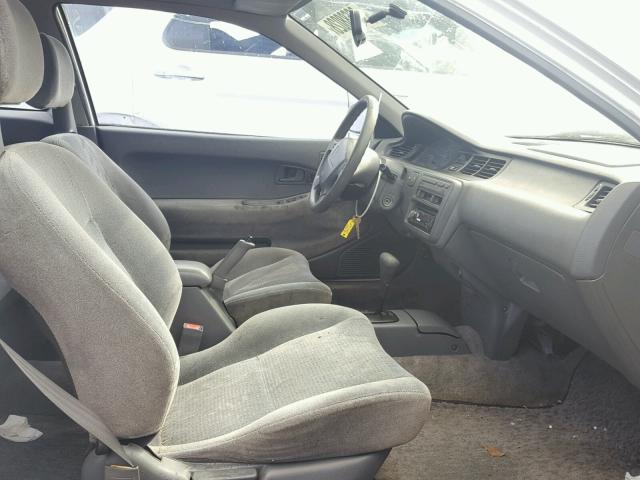 2HGEJ1228SH500799 - 1995 HONDA CIVIC EX Ağ foto 5