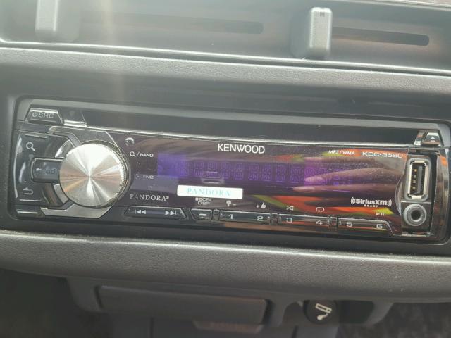 2HGEJ1228SH500799 - 1995 HONDA CIVIC EX Ağ foto 9