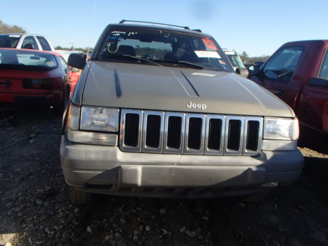 1J4FX58S0TC278287 - 1996 JEEP GRAND CHER TAN photo 10