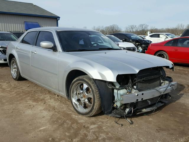 2C3KA63H27H764419 - 2007 CHRYSLER 300C GRAY photo 1