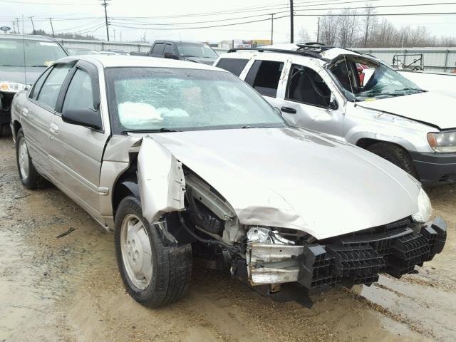 2G1WL52M6W9178503 - 1998 CHEVROLET LUMINA BAS ბეჟი ფოტო 1