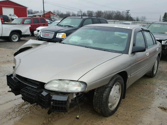 2G1WL52M6W9178503 - 1998 CHEVROLET LUMINA BAS ბეჟი ფოტო 2