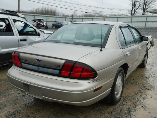2G1WL52M6W9178503 - 1998 CHEVROLET LUMINA BAS ბეჟი ფოტო 4