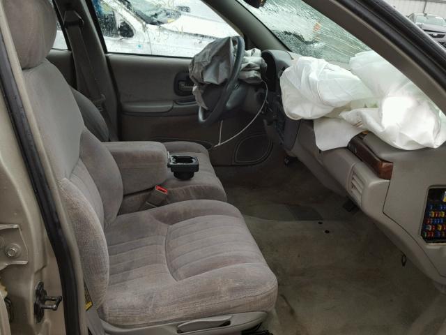 2G1WL52M6W9178503 - 1998 CHEVROLET LUMINA BAS ბეჟი ფოტო 5