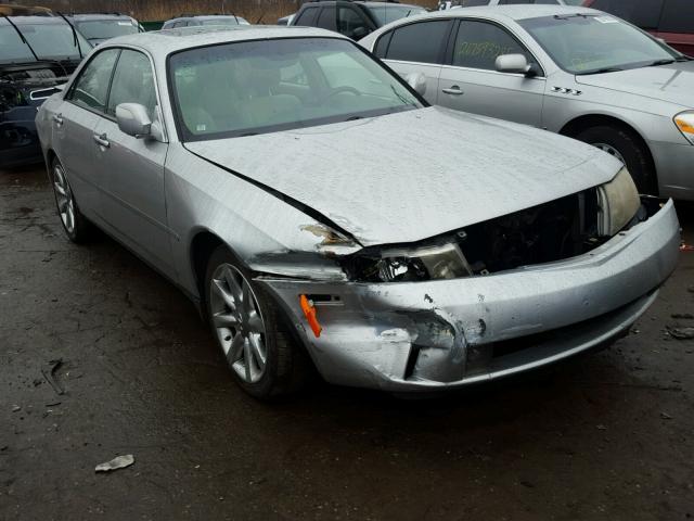 JNKAY41E73M005593 - 2003 INFINITI M45 SILVER photo 1