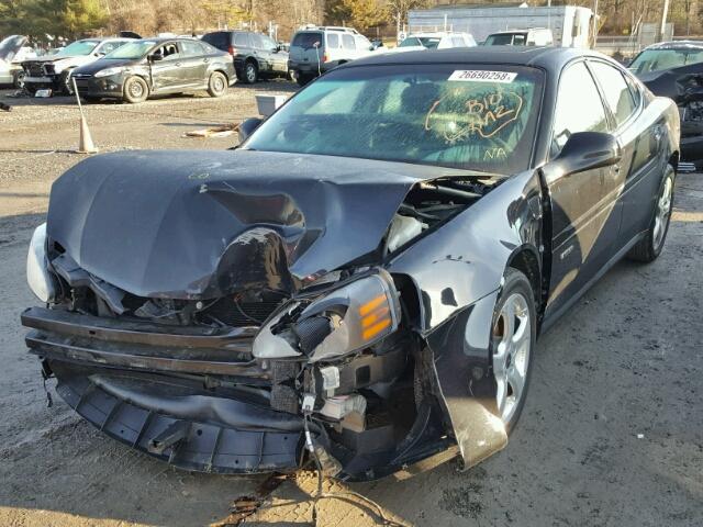 2G2WC58C661205756 - 2006 PONTIAC GRAND PRIX Qara foto 2