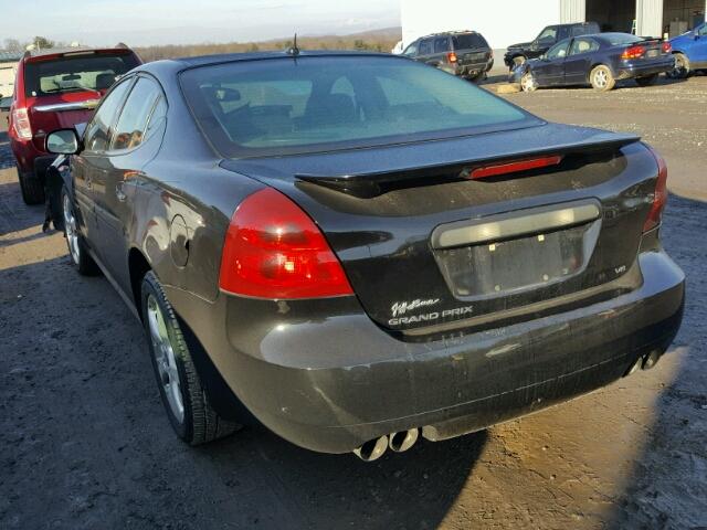 2G2WC58C661205756 - 2006 PONTIAC GRAND PRIX Qara foto 3