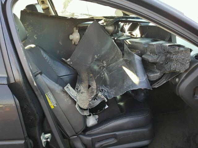 2G2WC58C661205756 - 2006 PONTIAC GRAND PRIX Qara foto 5