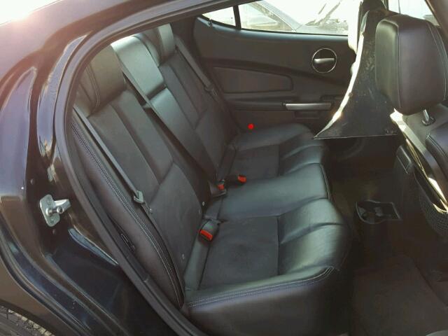 2G2WC58C661205756 - 2006 PONTIAC GRAND PRIX Qara foto 6