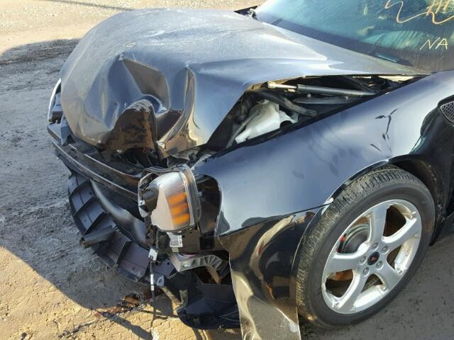2G2WC58C661205756 - 2006 PONTIAC GRAND PRIX Qara foto 9