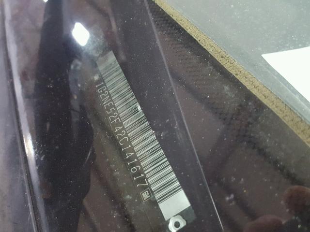 1G2NE52F42C141617 - 2002 PONTIAC GRAND AM S 白色 照片 10