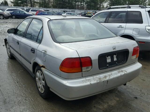 2HGEJ6575WH536508 - 1998 HONDA CIVIC LX SILVER photo 3