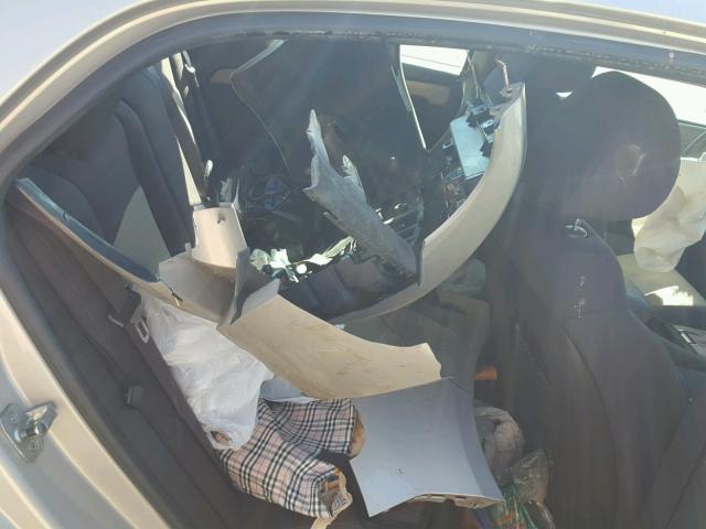 1G1ZB5EB8AF144461 - 2010 CHEVROLET MALIBU LS ოქროსფერი ფოტო 6