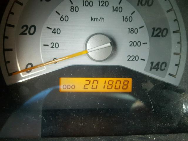 JTKDE177060142619 - 2006 TOYOTA SCION TC 石墨色 照片 8