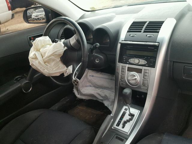 JTKDE177060142619 - 2006 TOYOTA SCION TC 石墨色 照片 9