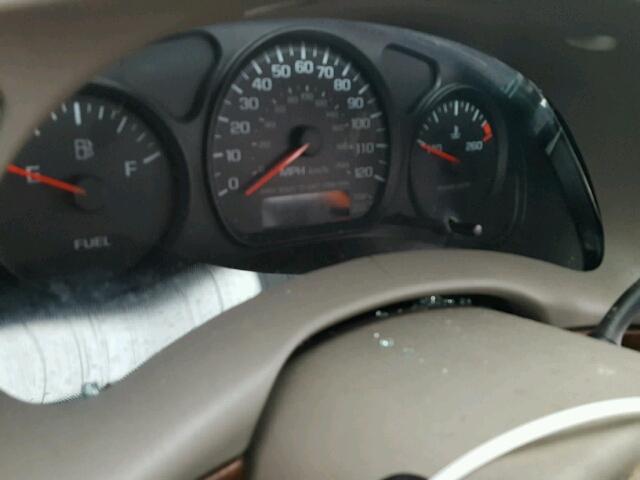 2G1WF52E859252440 - 2005 CHEVROLET IMPALA 灰色 照片 8