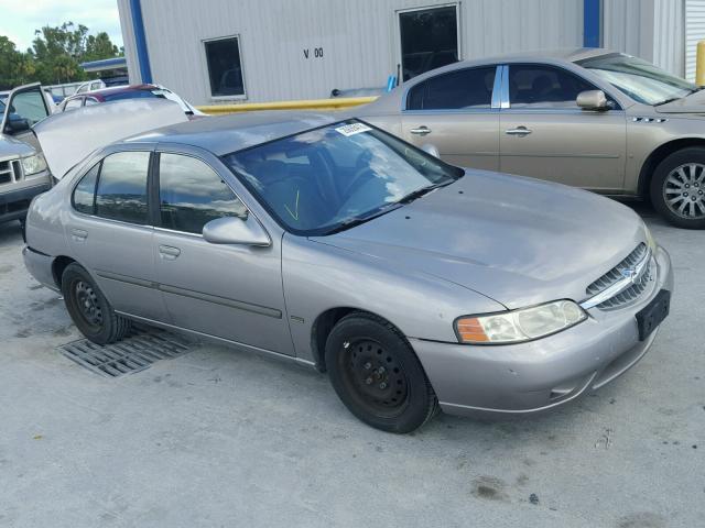 1N4DL01D71C117591 - 2001 NISSAN ALTIMA XE GRAY photo 1