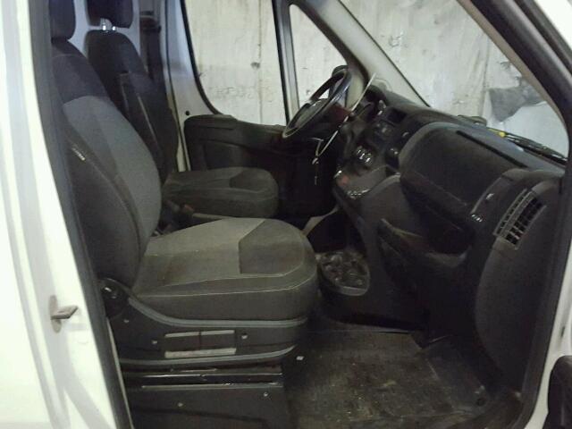 3C6TRVBG8EE102601 - 2014 RAM PROMASTER 白色 照片 5